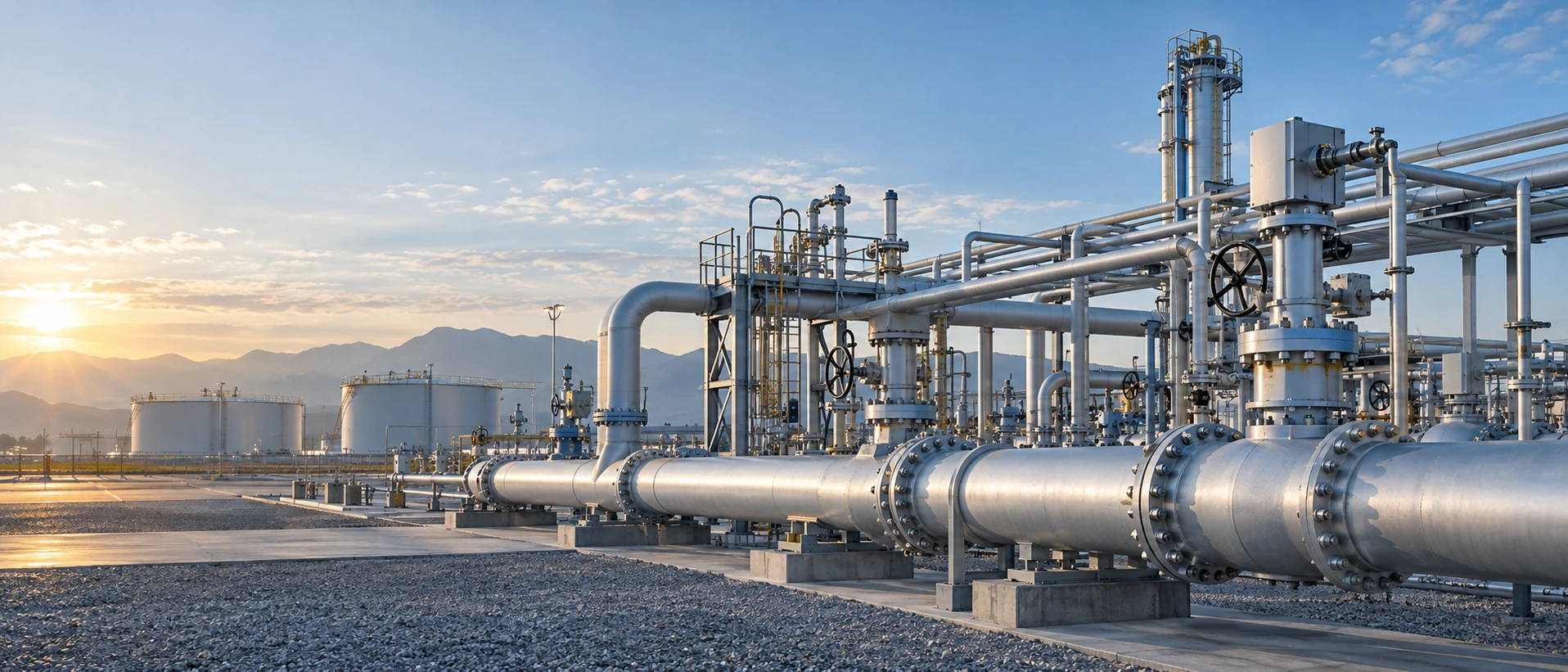 Oil & Gas