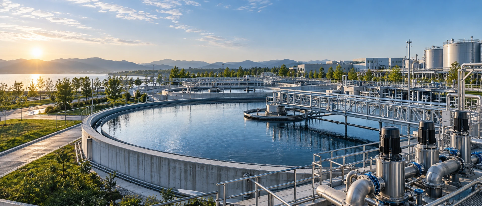 Water and Wastewater