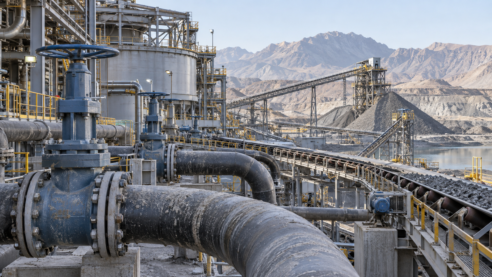 Mining Industry