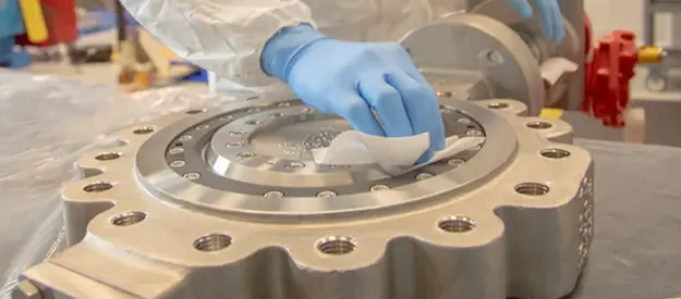 Silicone-Free Valves