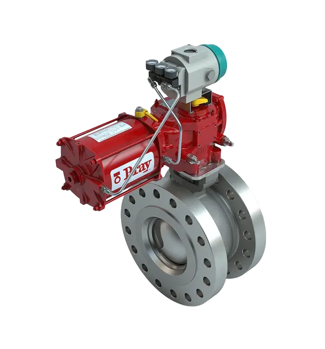 Control Valves