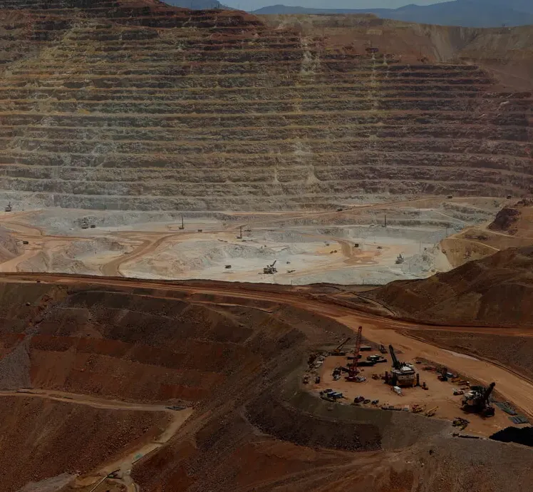 Mining & Metals