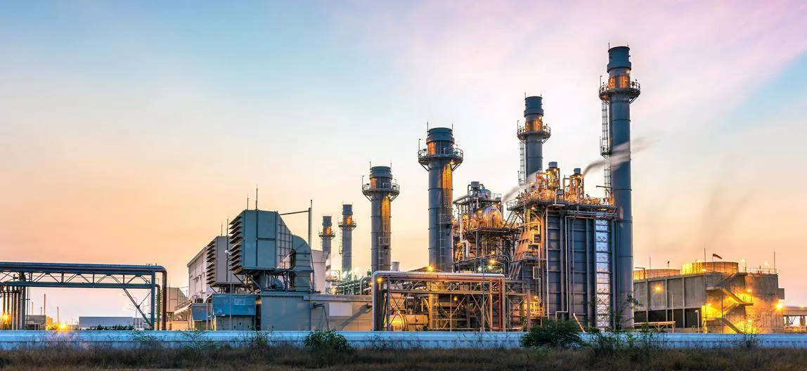 Industrial Gas