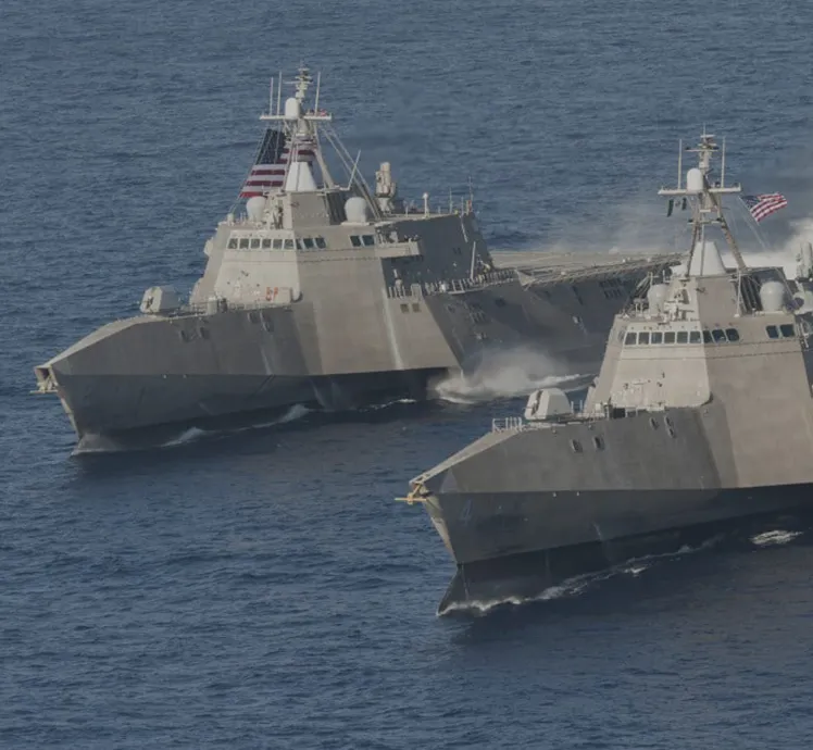 Marine & Shipbuilding