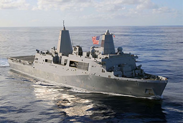 Marine & Shipbuilding