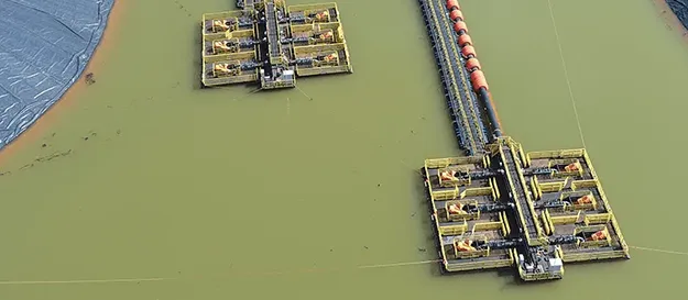 水和废水处理解决方案