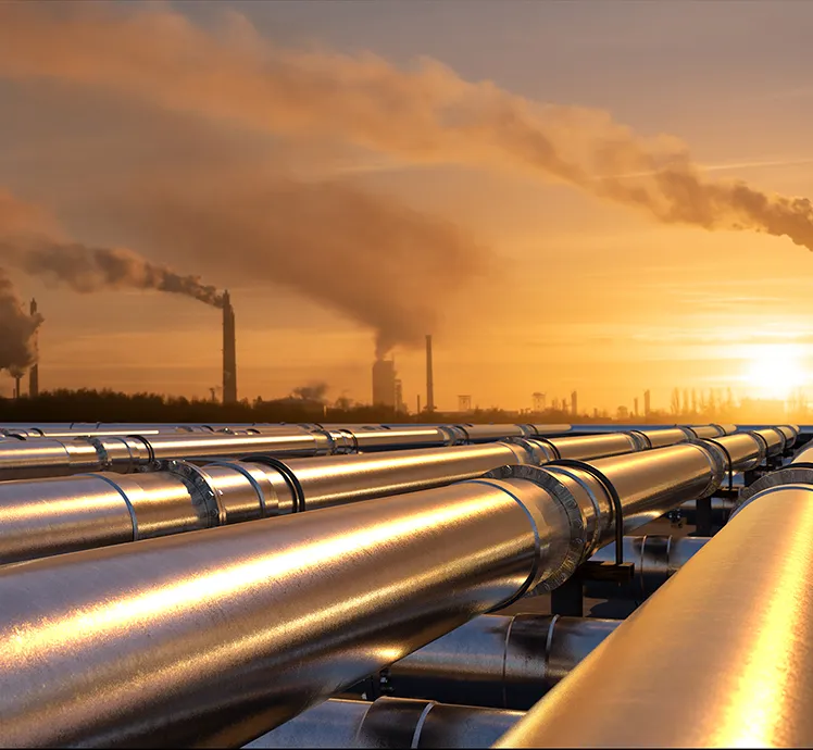 Oil & Gas