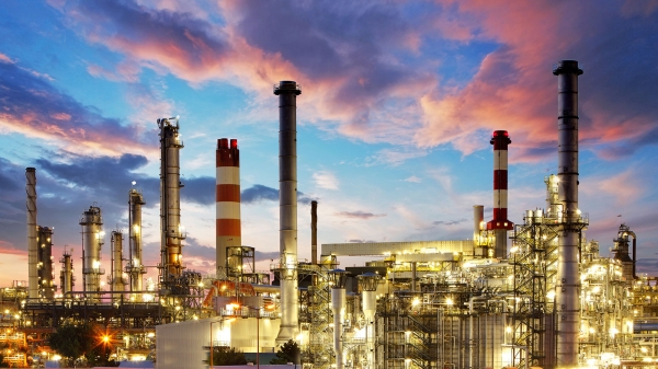 Oil & Gas