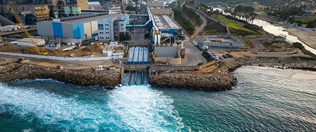 海水淡化系统解决方案