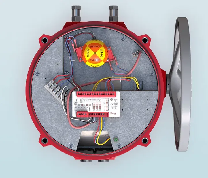Precise Networking for Industrial Environments