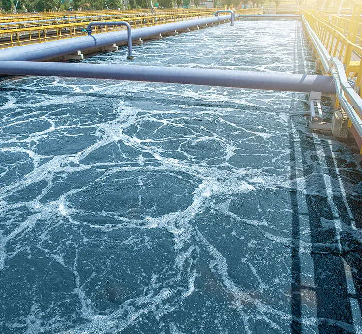Water & Wastewater