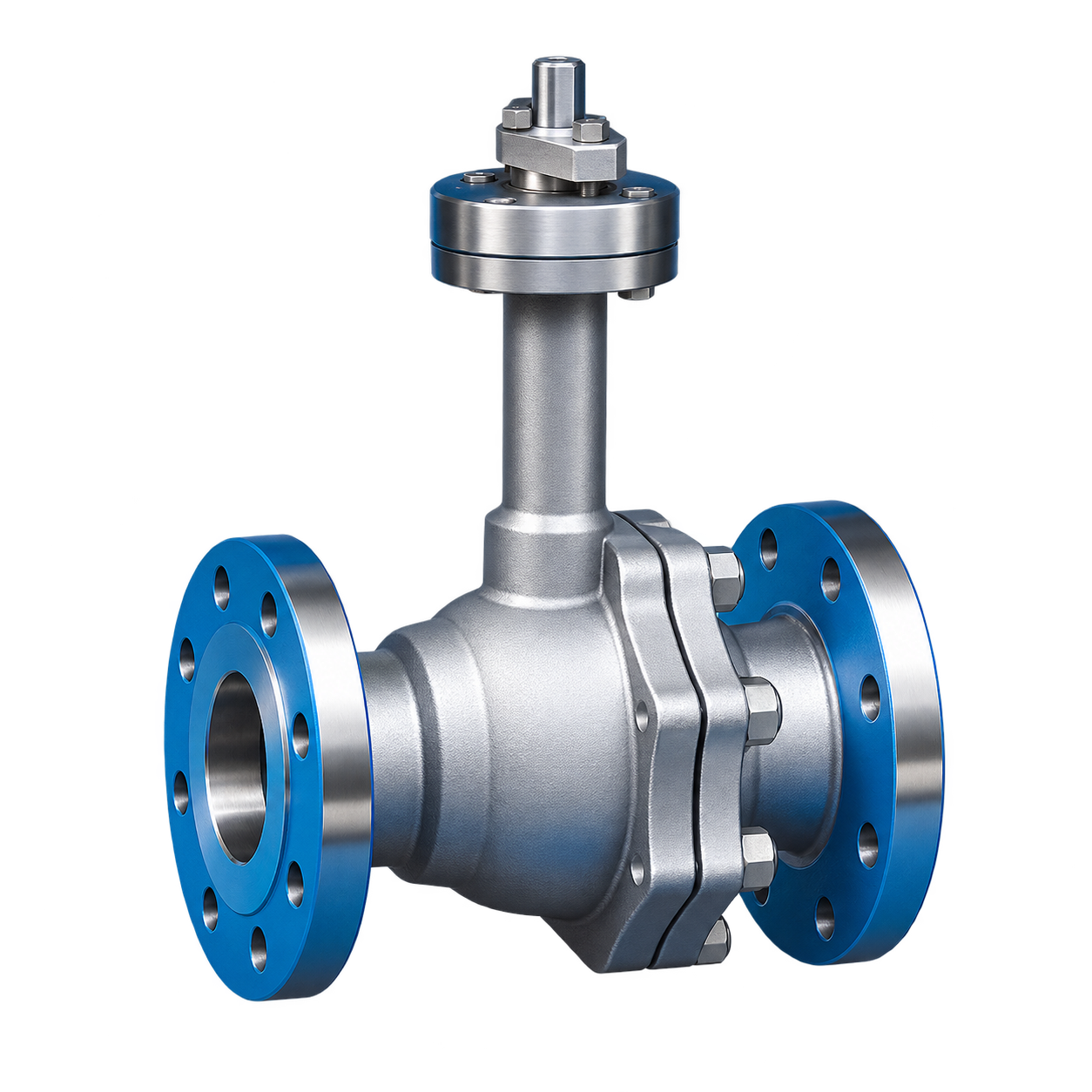Cryogenic Ball Valve
