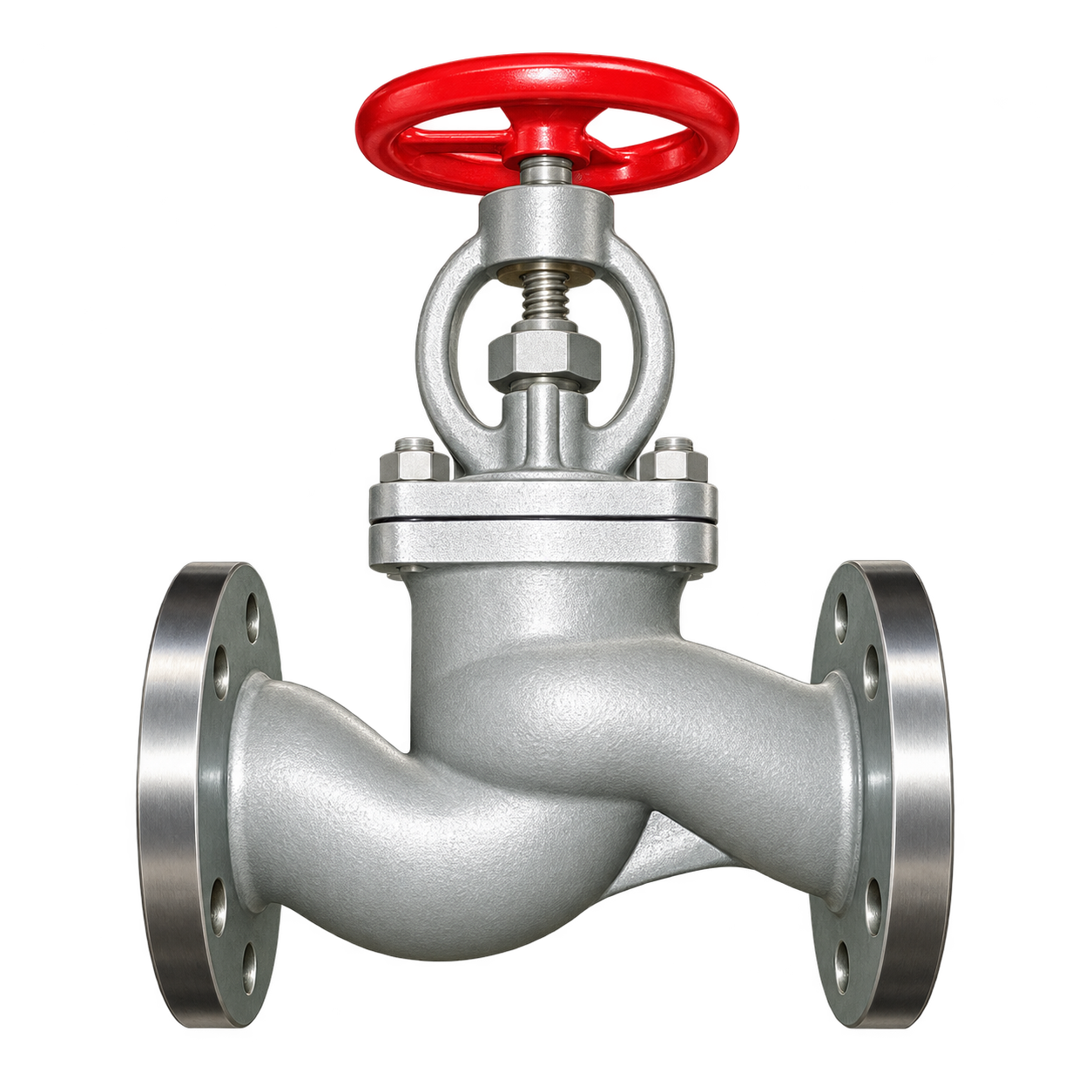 Stop-Check Valve
