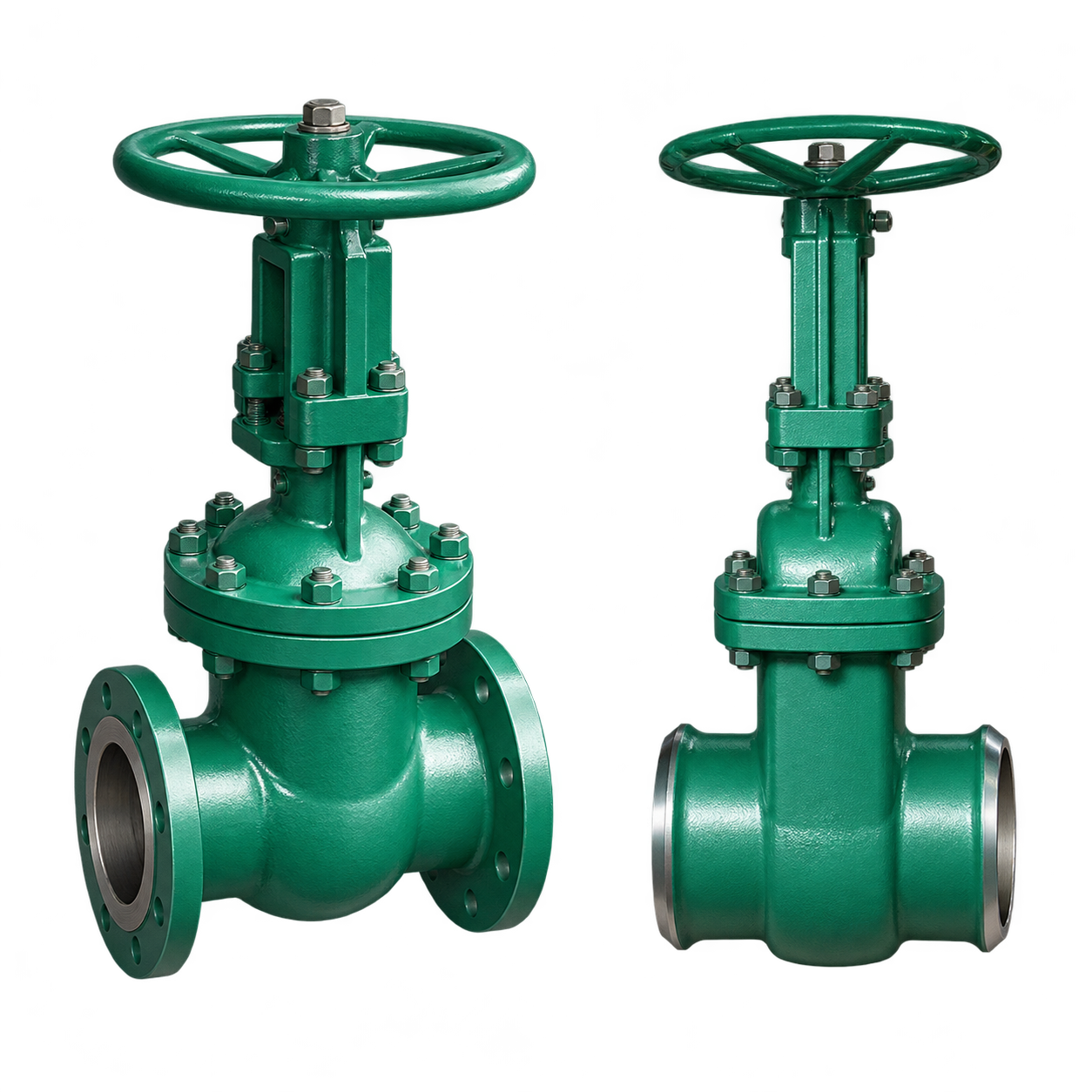 Vacuum Isolation Gate Valve