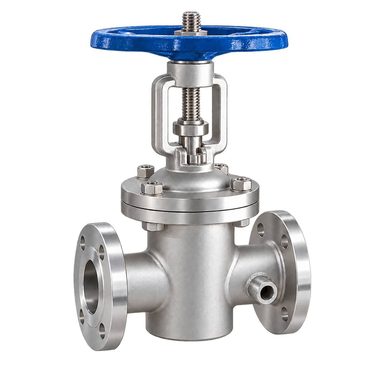 Jacketed Gate Valve