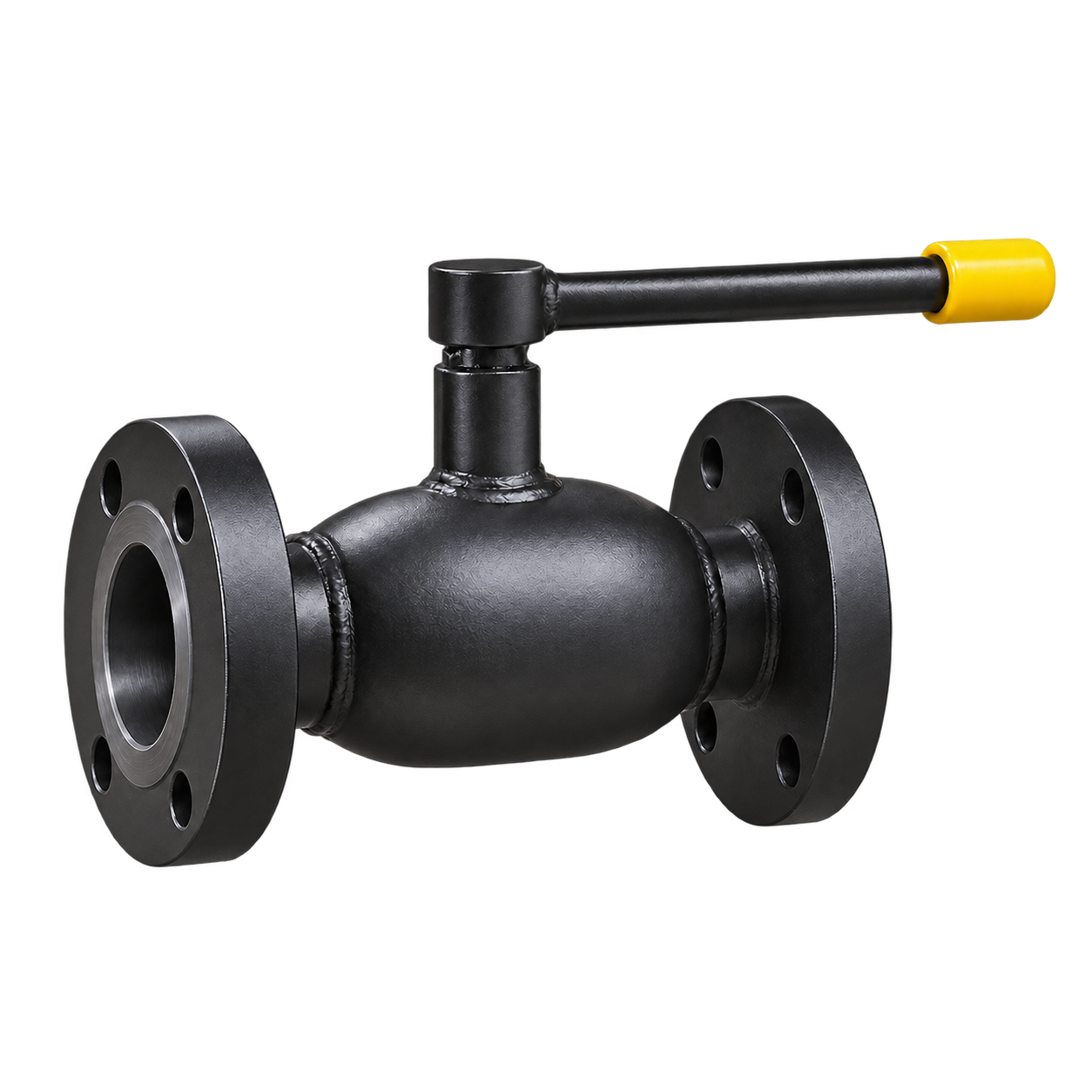 Fully Welded Flanged Ball Valve