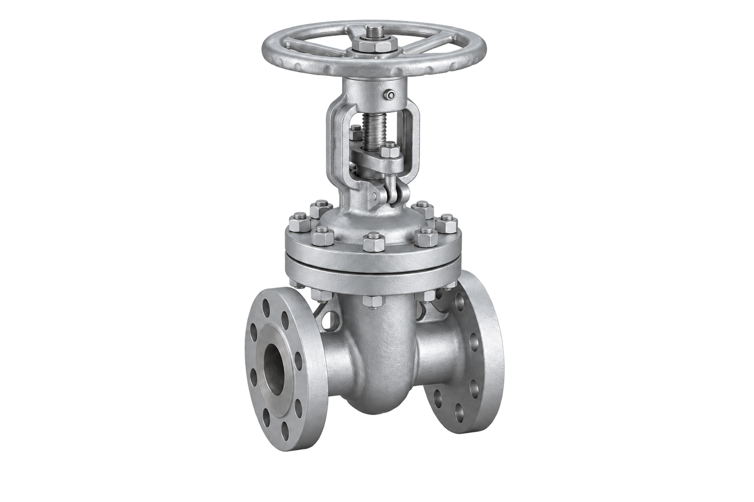 Flanged Gate Valve