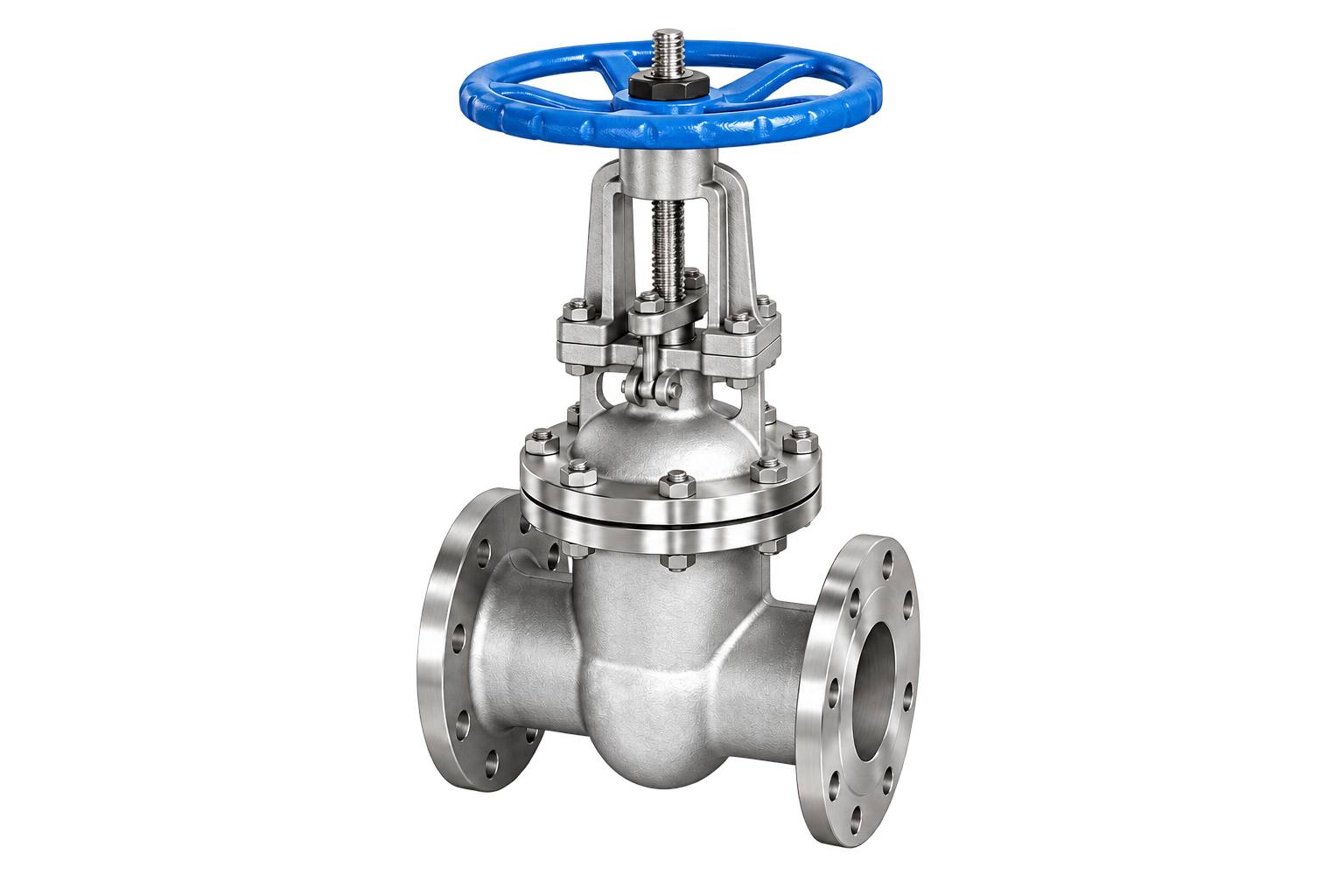Stainless Steel Gate Valve