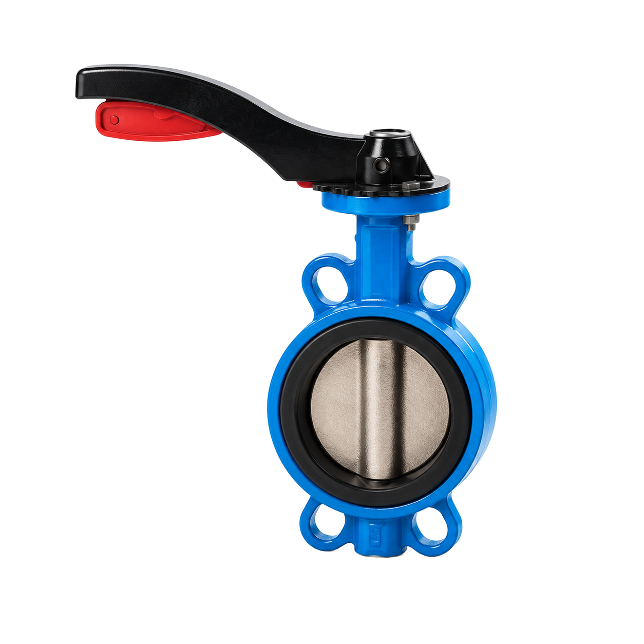 Wafer Resilient-Seated Butterfly Valve